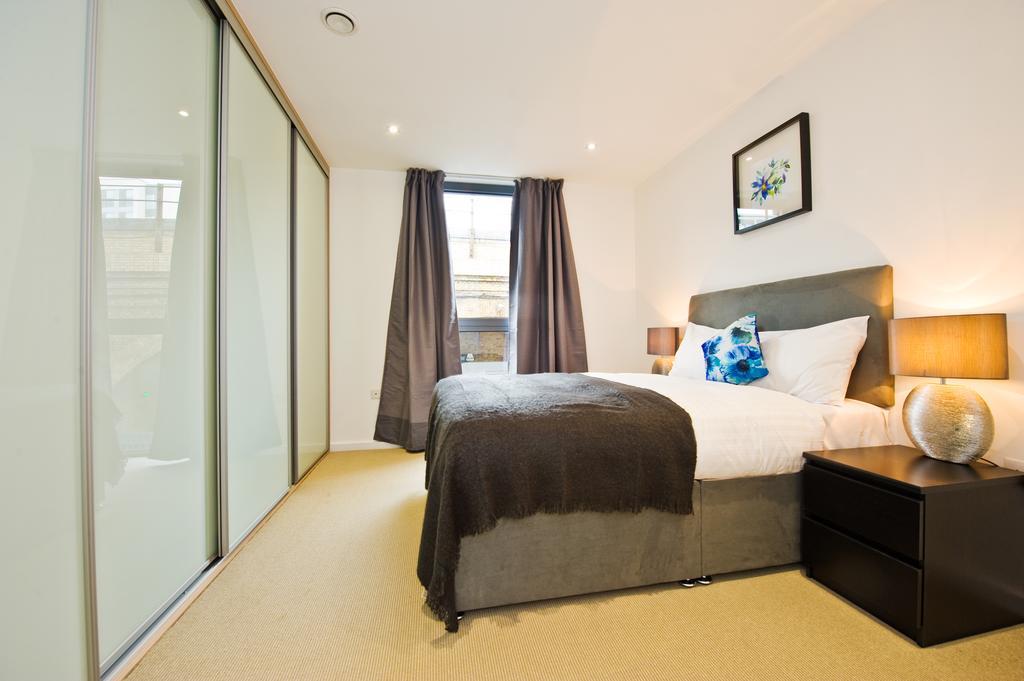 Apartments Inn London - London Bridge المظهر الخارجي الصورة