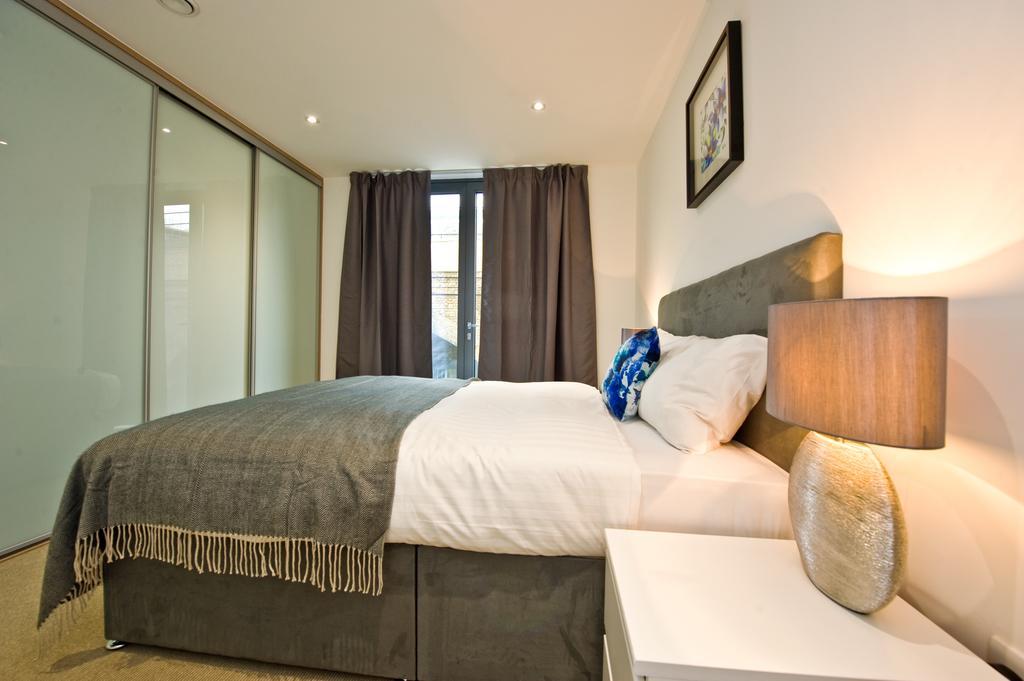 Apartments Inn London - London Bridge المظهر الخارجي الصورة