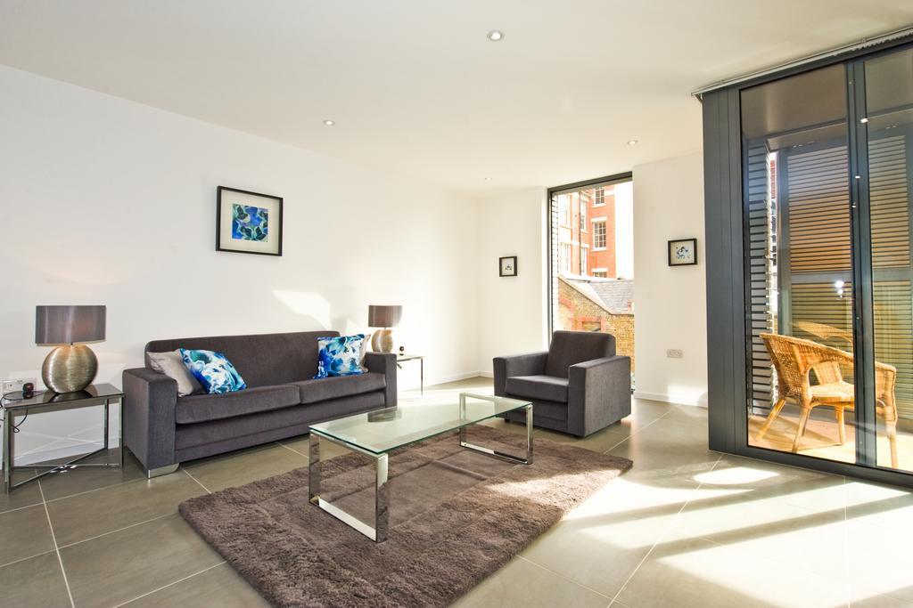 Apartments Inn London - London Bridge المظهر الخارجي الصورة