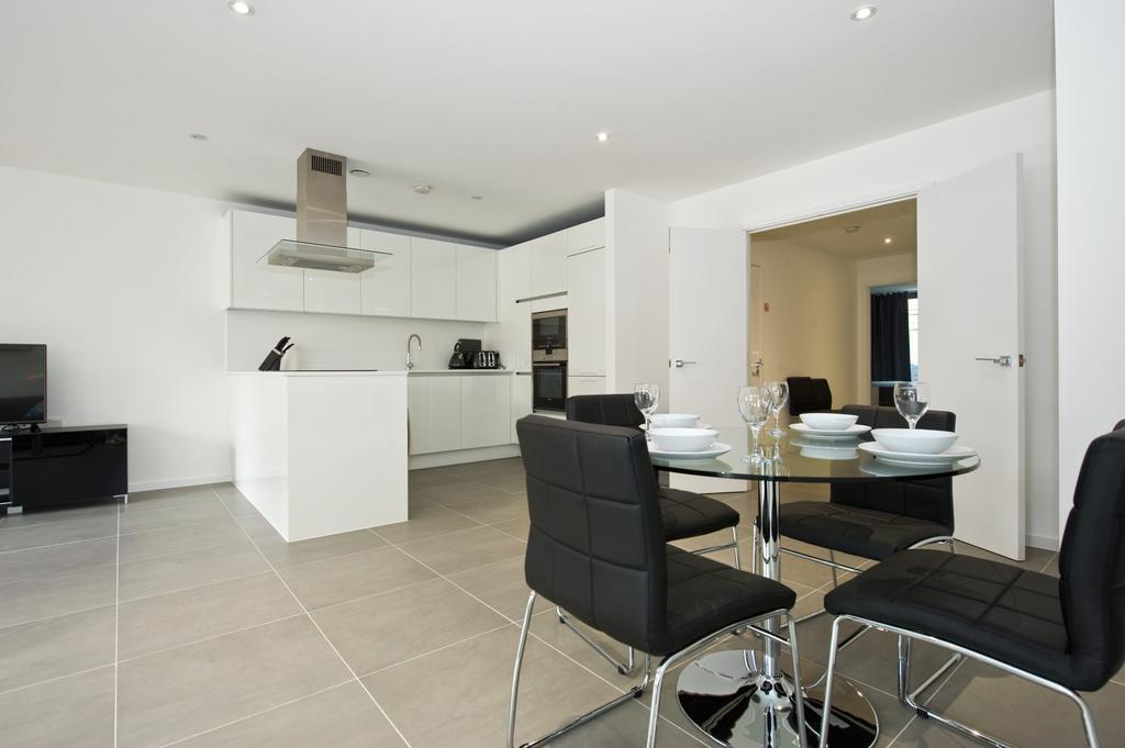 Apartments Inn London - London Bridge المظهر الخارجي الصورة
