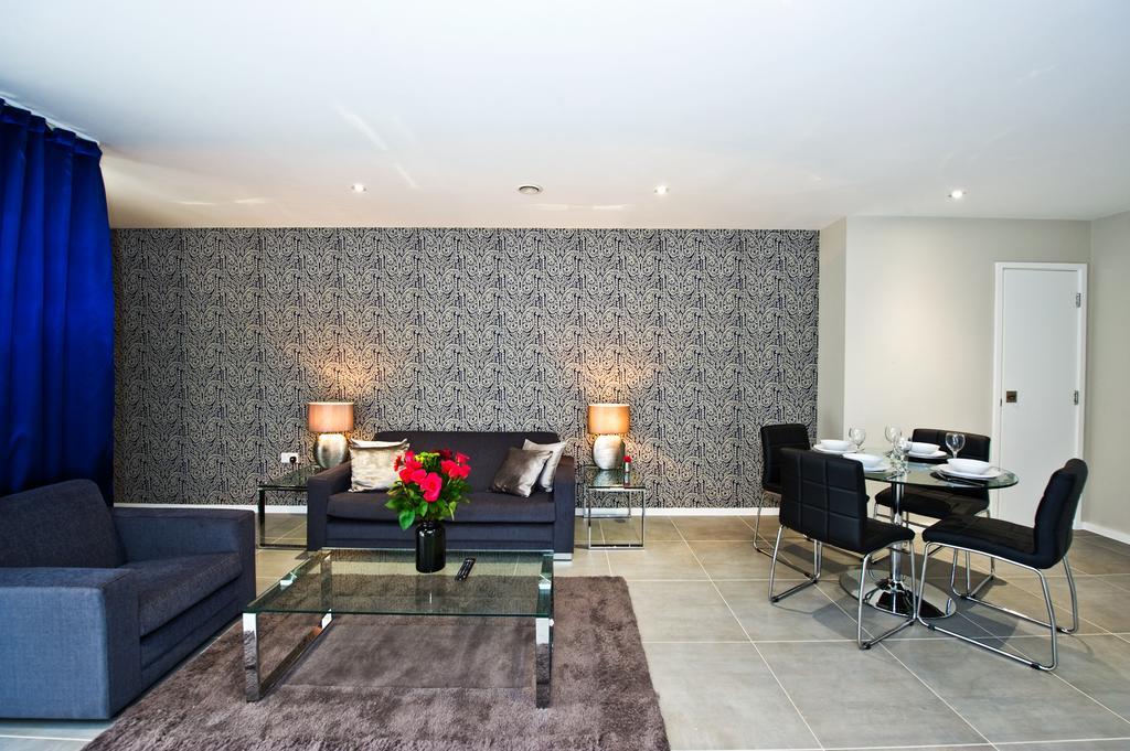 Apartments Inn London - London Bridge المظهر الخارجي الصورة