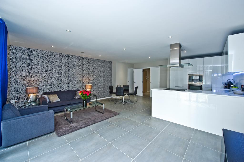 Apartments Inn London - London Bridge المظهر الخارجي الصورة