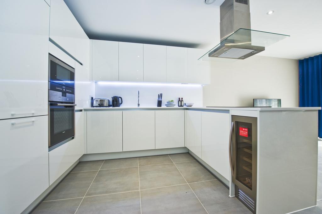 Apartments Inn London - London Bridge المظهر الخارجي الصورة