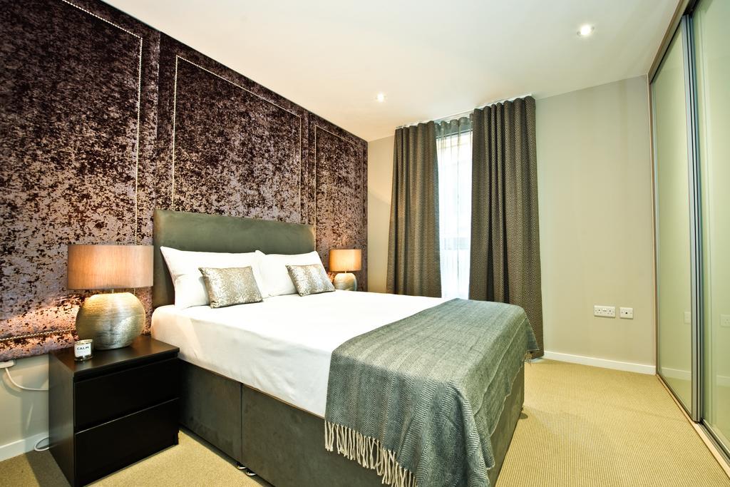 Apartments Inn London - London Bridge الغرفة الصورة