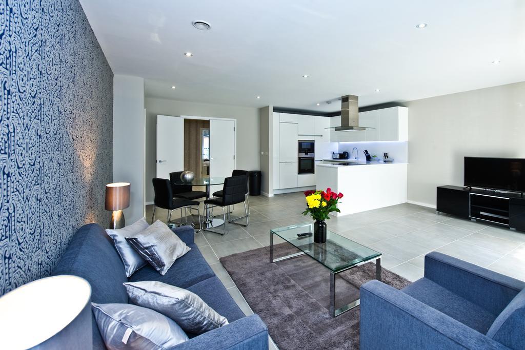 Apartments Inn London - London Bridge الغرفة الصورة