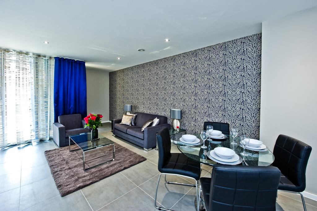 Apartments Inn London - London Bridge الغرفة الصورة