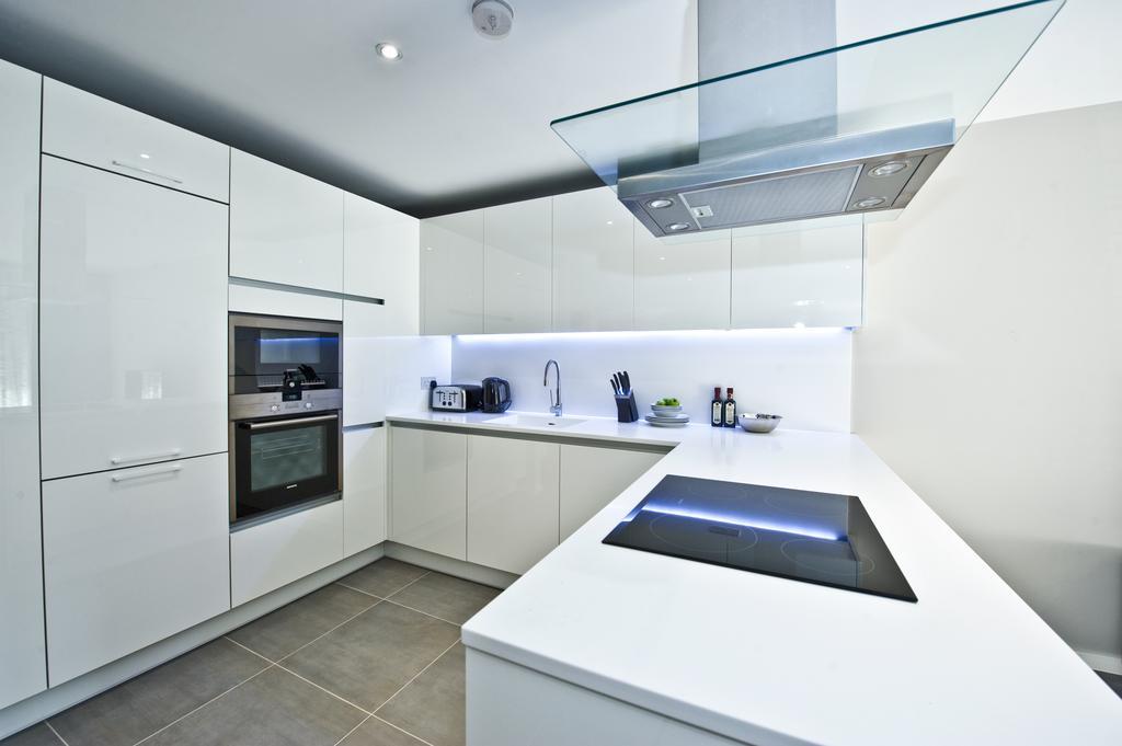 Apartments Inn London - London Bridge الغرفة الصورة