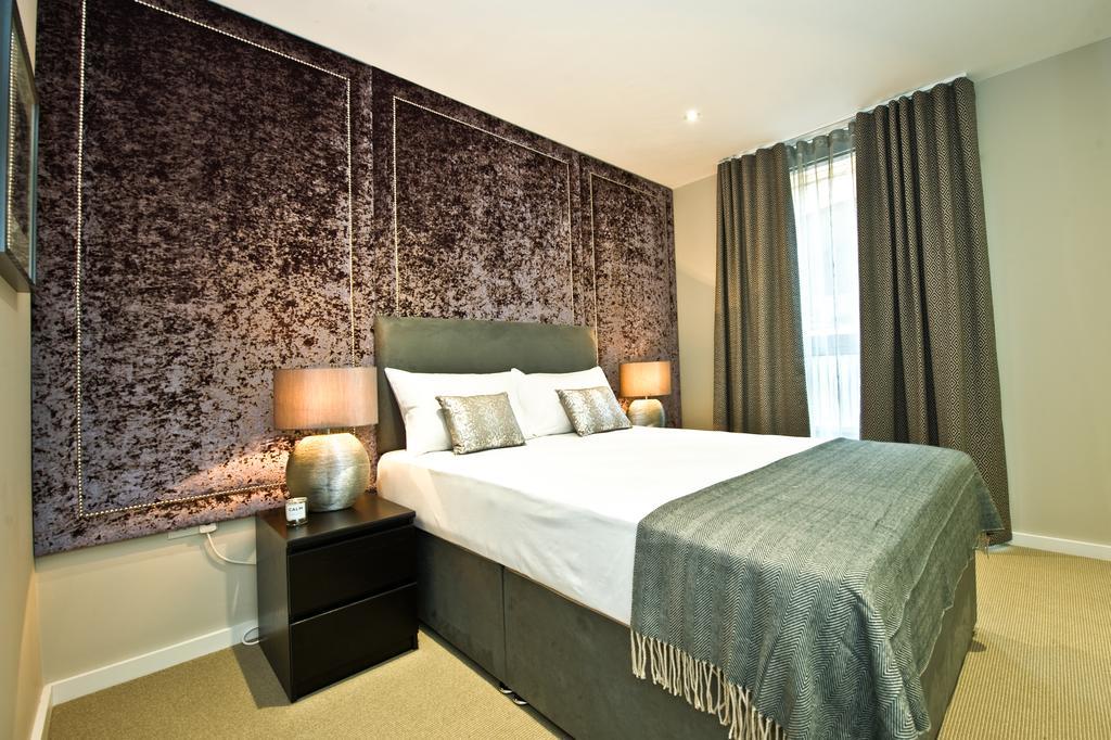 Apartments Inn London - London Bridge الغرفة الصورة